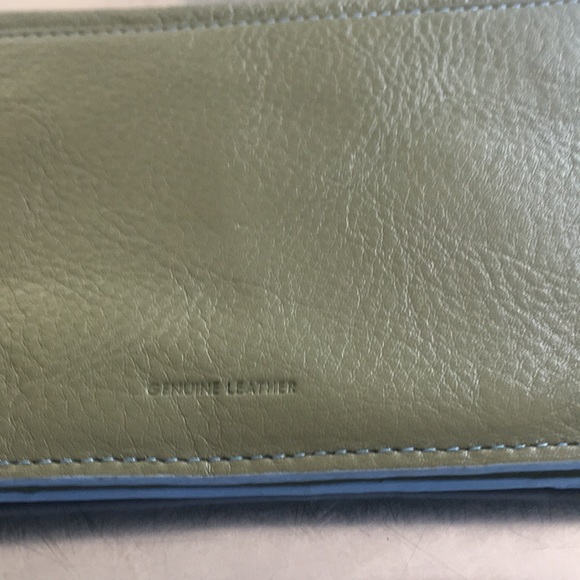 Leather/ Envelope / Wallet/ - Picture 3 of 6